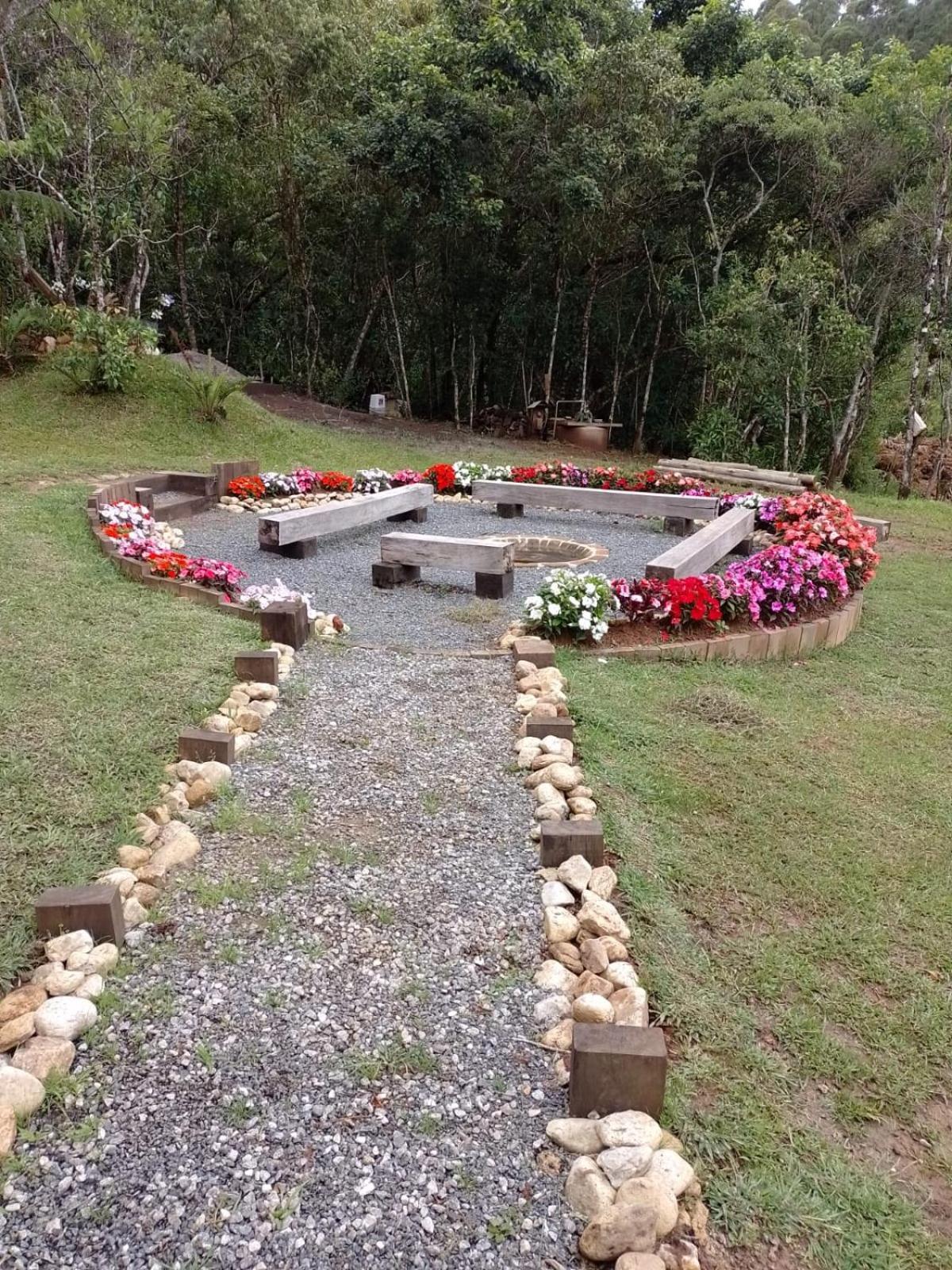 Chales Luar Do Pico Santo Antonio do Pinhal Bagian luar foto